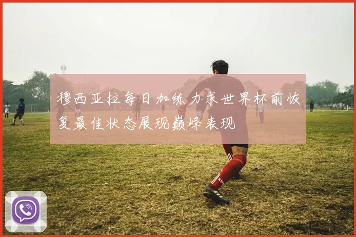 穆西亚拉每日加练力求世界杯前恢复最佳状态展现巅峰表现